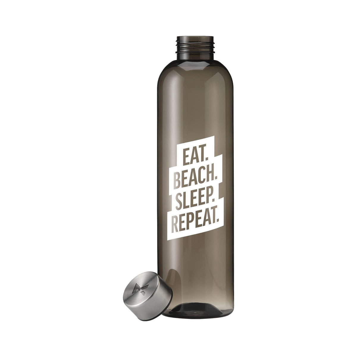 Transparent plastic bottle (1000ml)