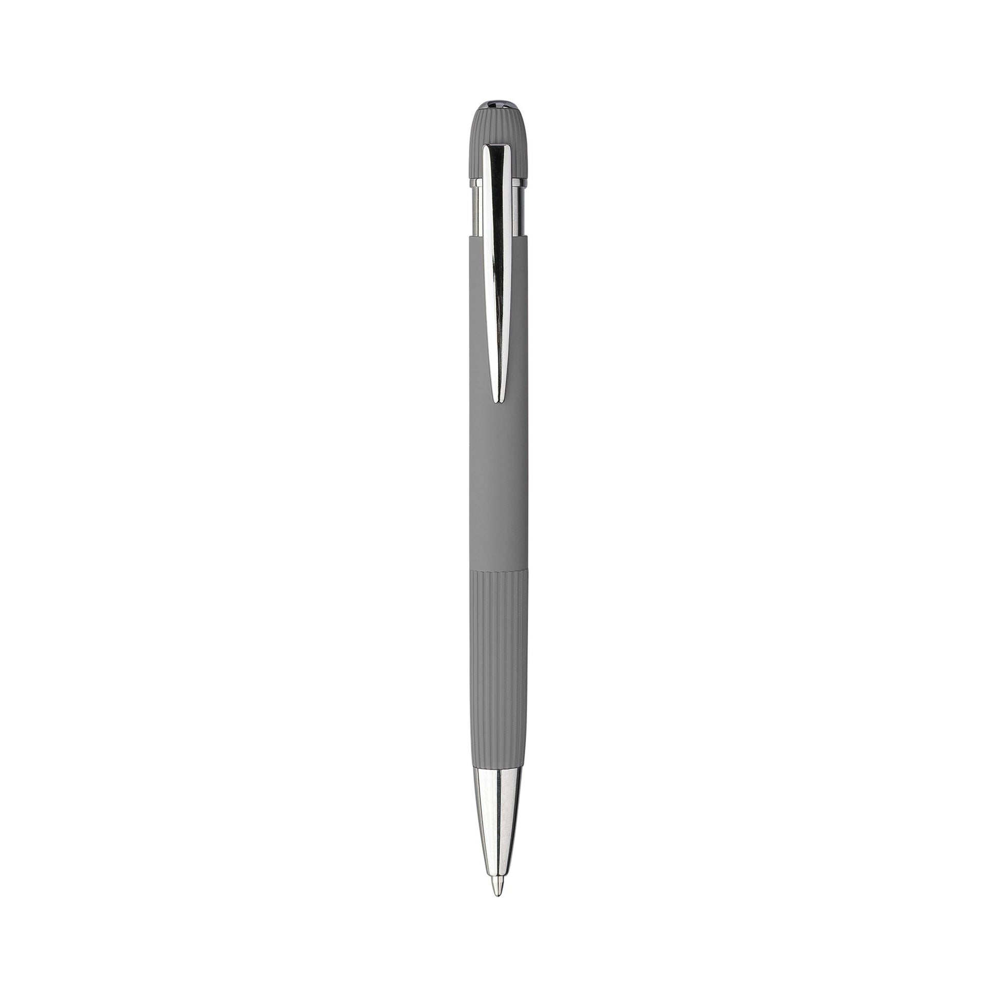 Recycled aluminium ballpen