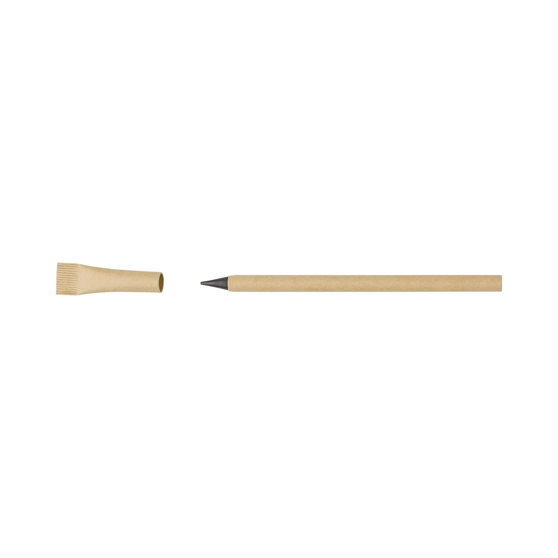 Recycled paper pencil