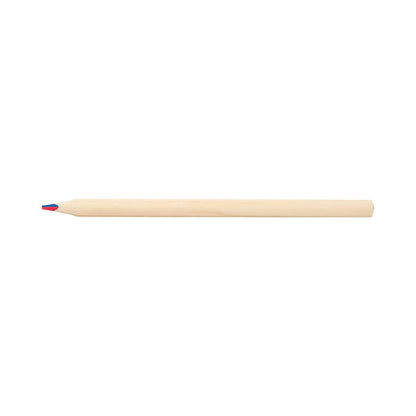 Multi coloured lead pencil