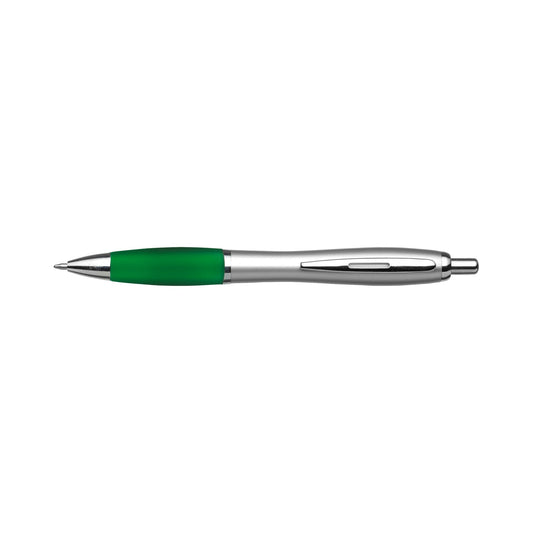 Plastic ballpen