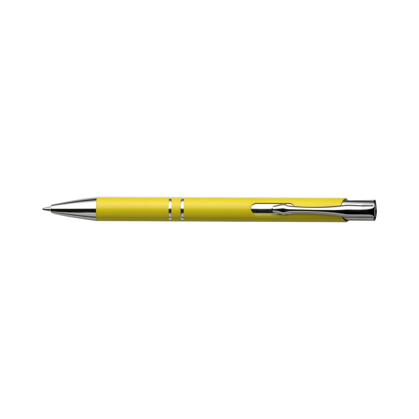 Recycled aluminium ballpen