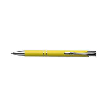 Recycled aluminium ballpen