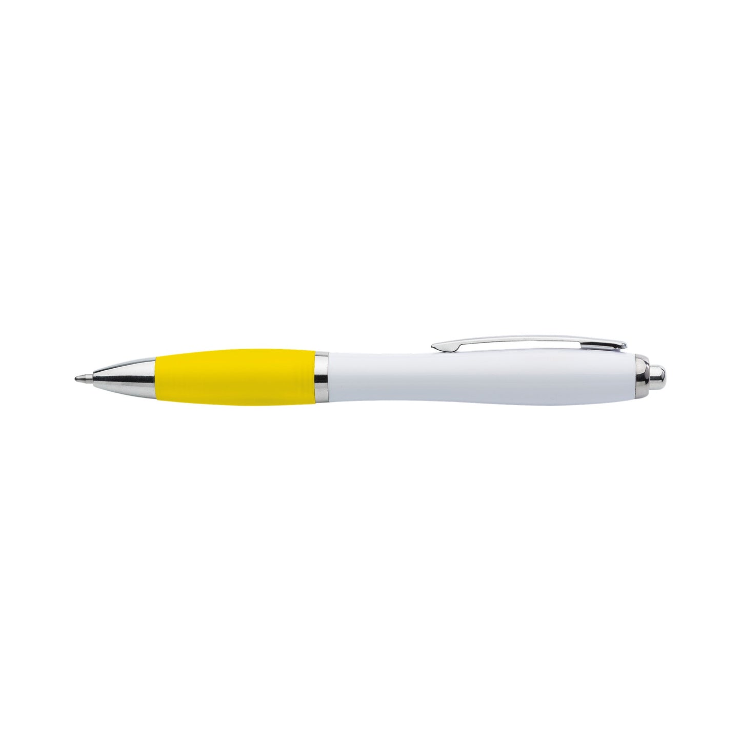 Plastic ballpen