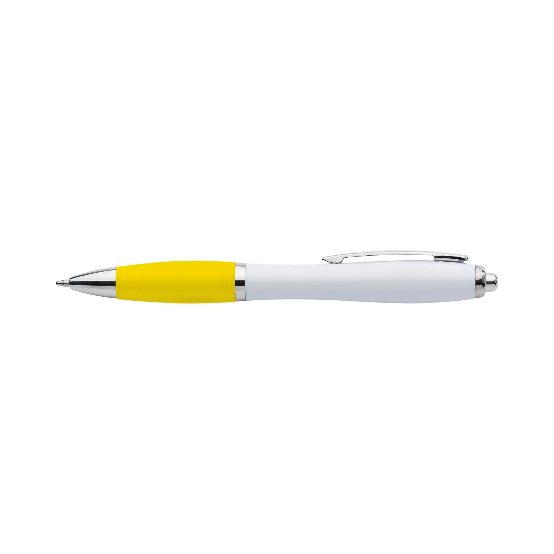Plastic ballpen