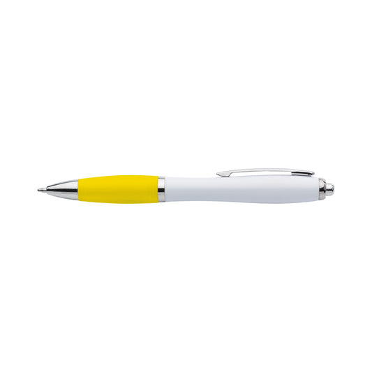 Plastic ballpen