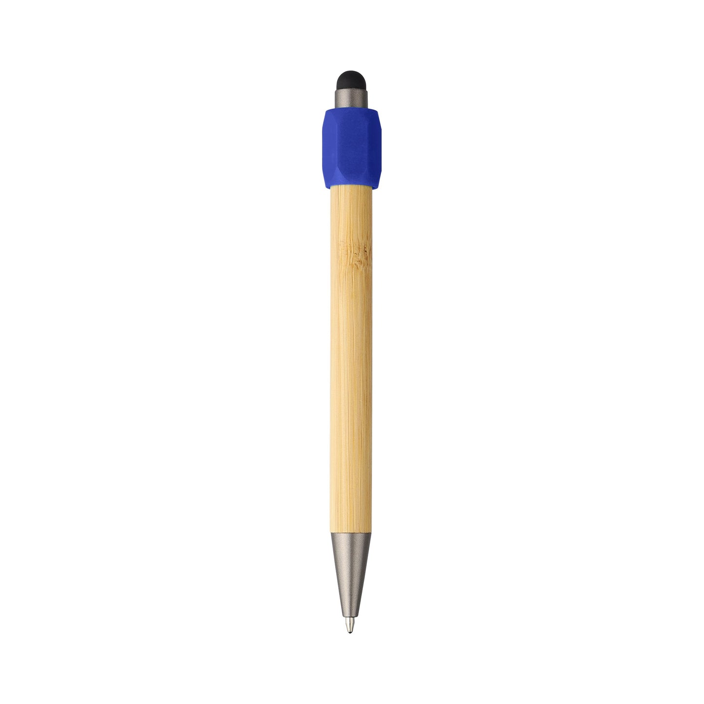 Bamboo spinner ballpen
