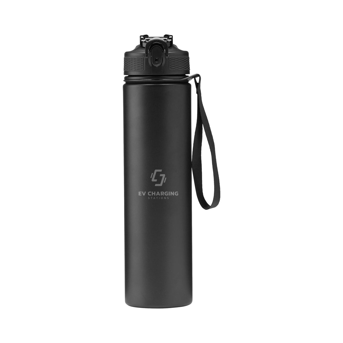 Recycled stainless steel double walled bottle (750ml) 
