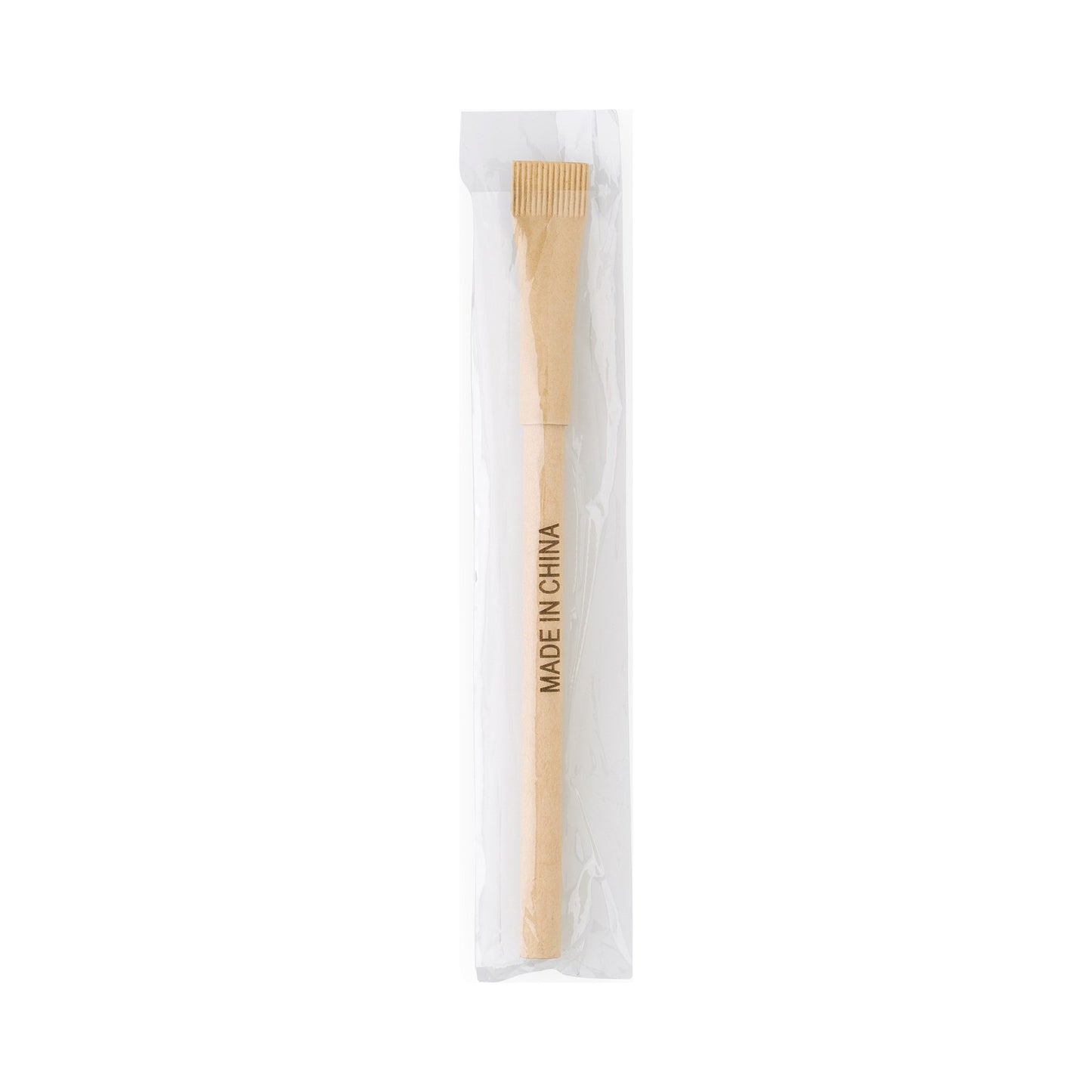 Recycled paper pencil
