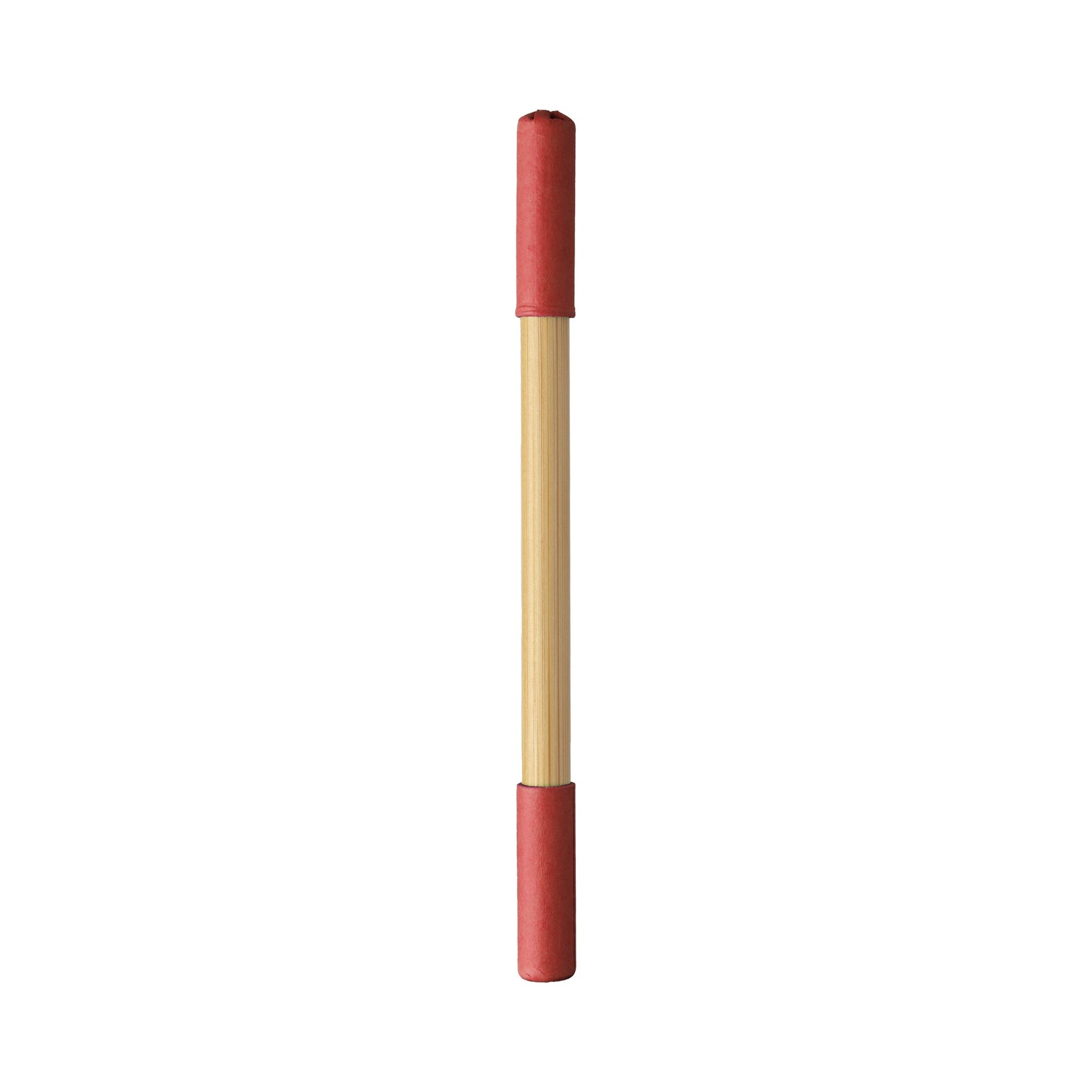 Bamboo endless pencil and ballpen