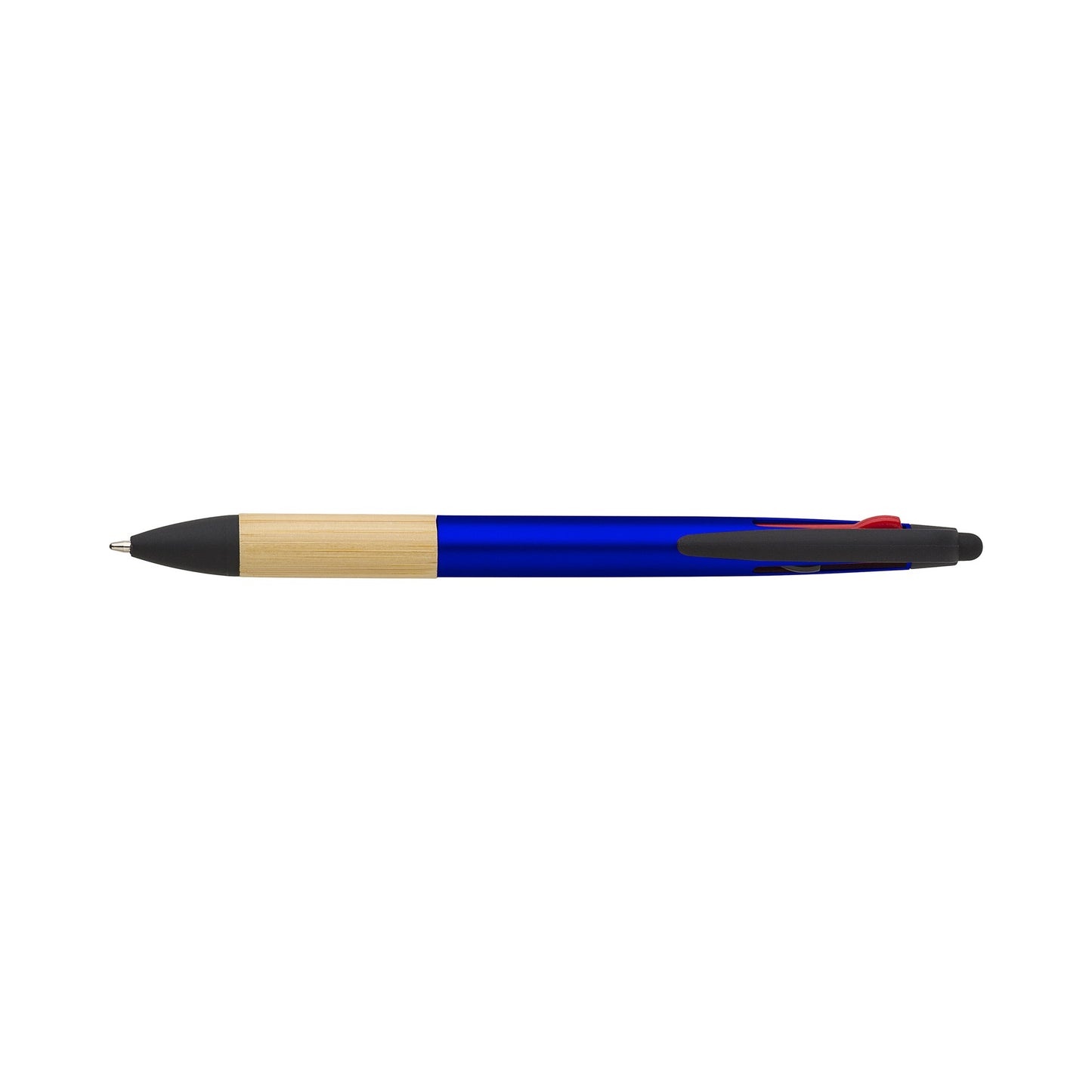 Bamboo ballpen (3 colour and stylus)
