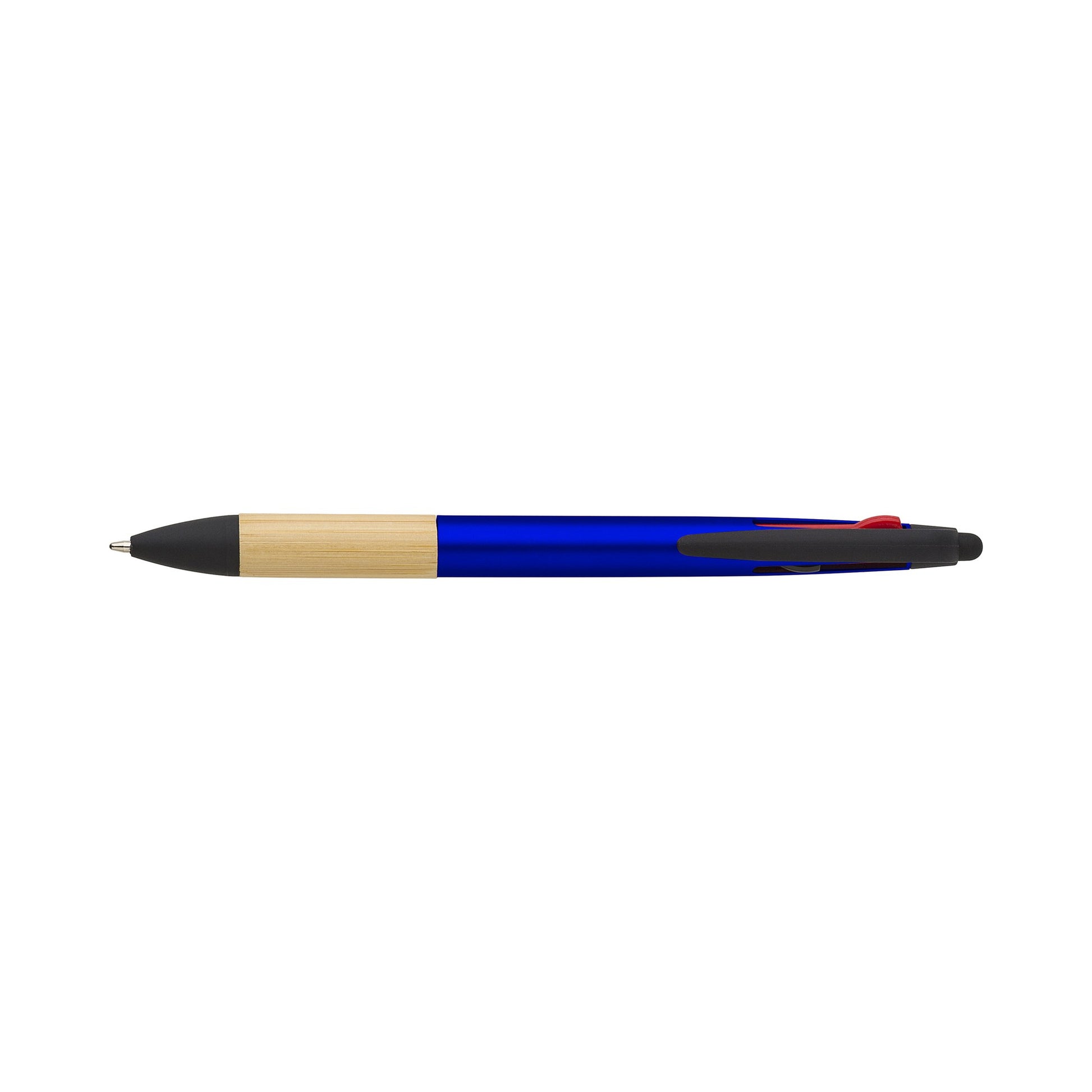 Bamboo ballpen (3 colour and stylus)