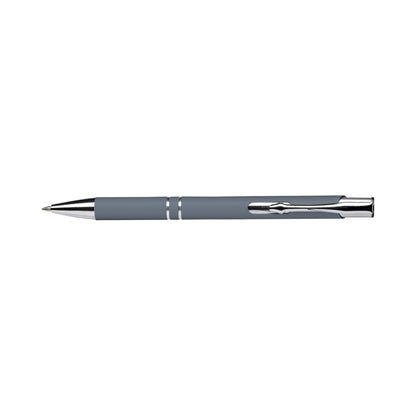 Push button ballpen