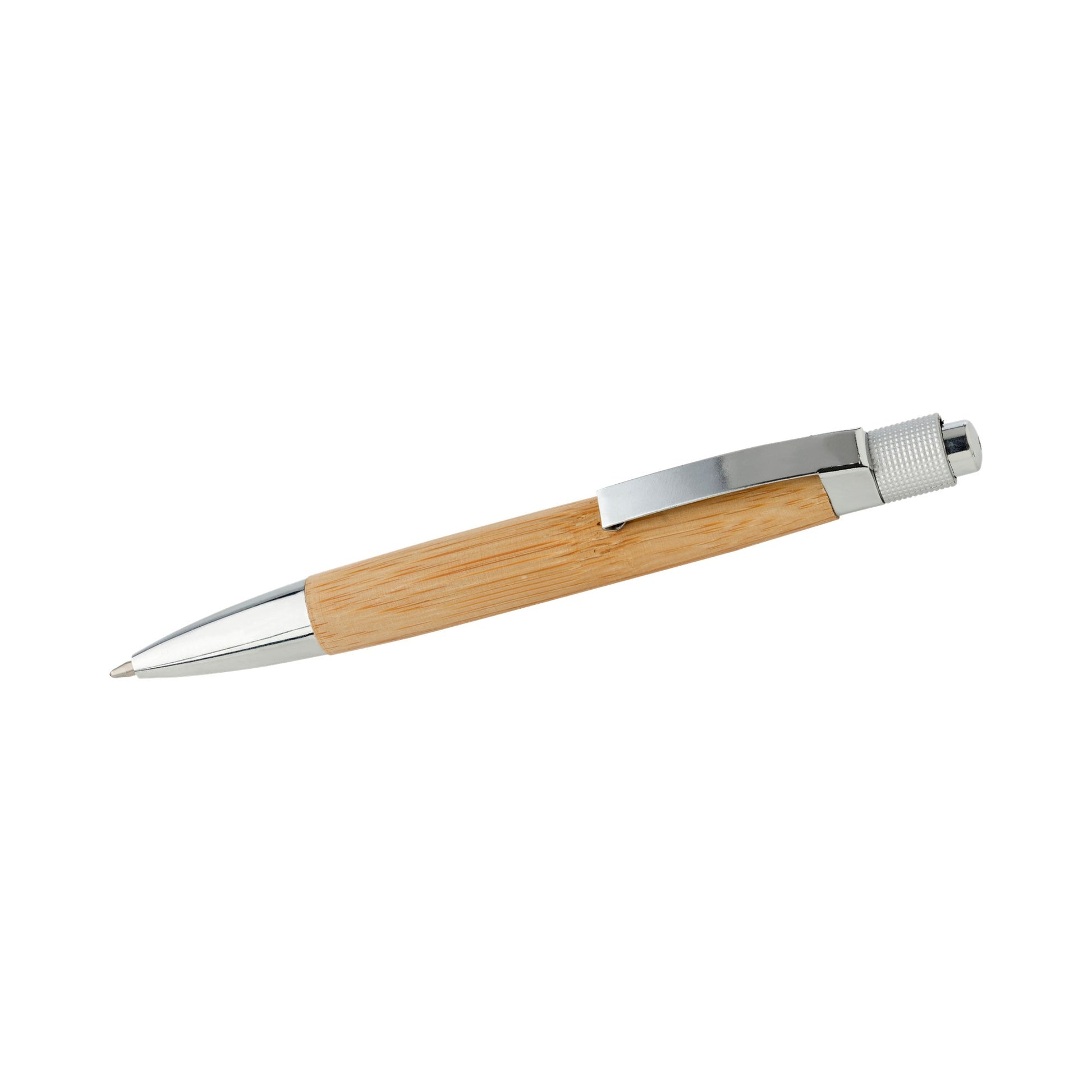 Bamboo ballpen