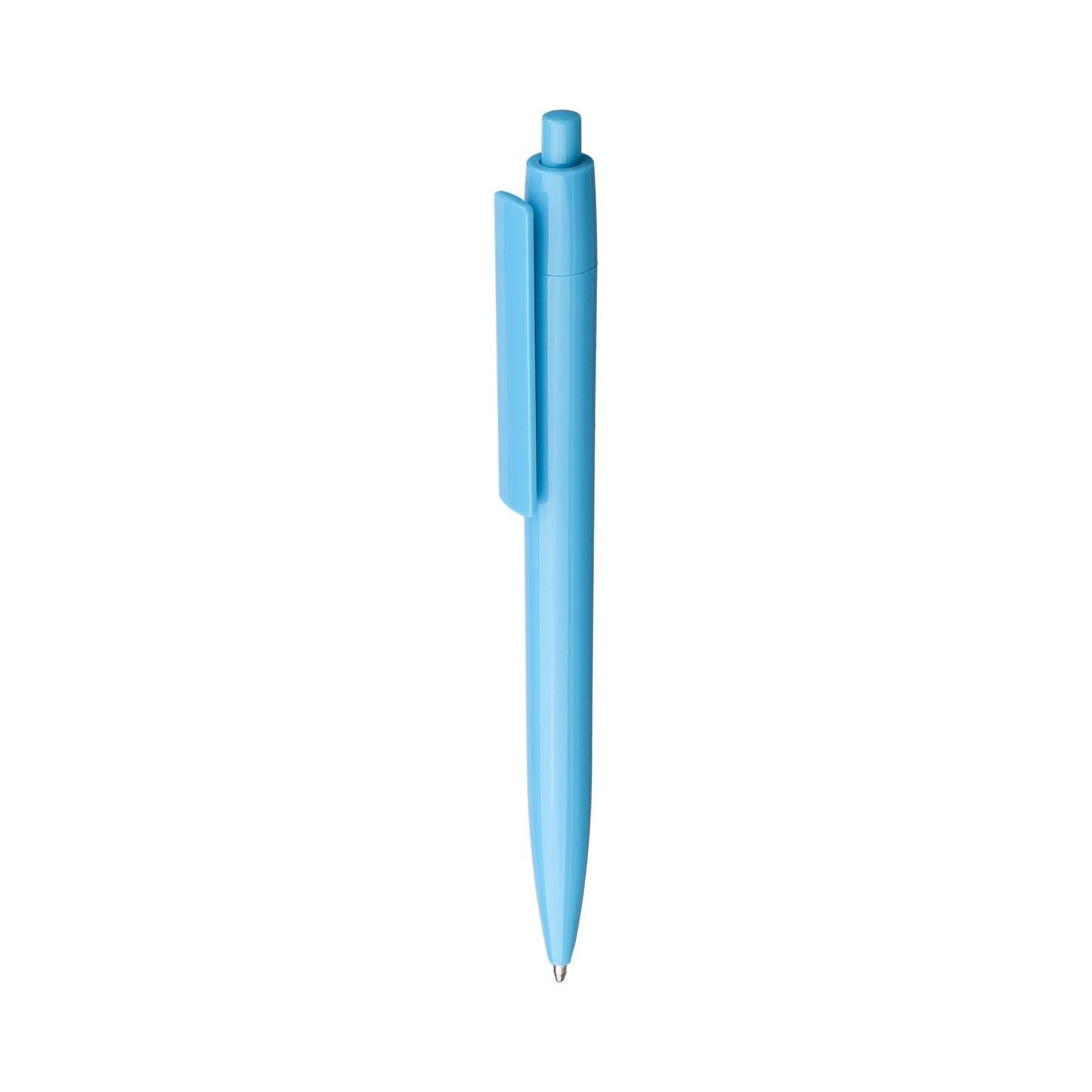 Recycled plastic ballpen