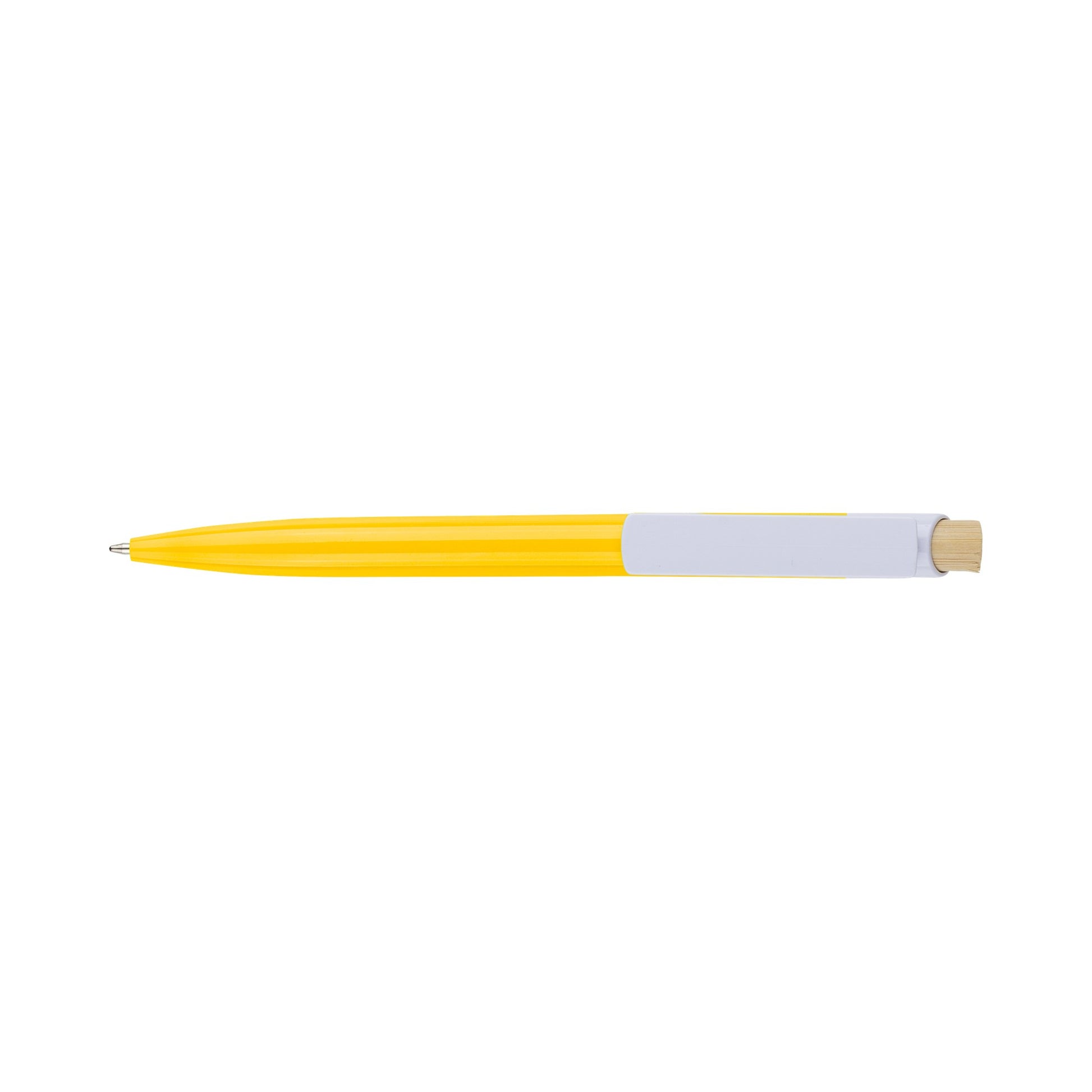 Recycled ballpen