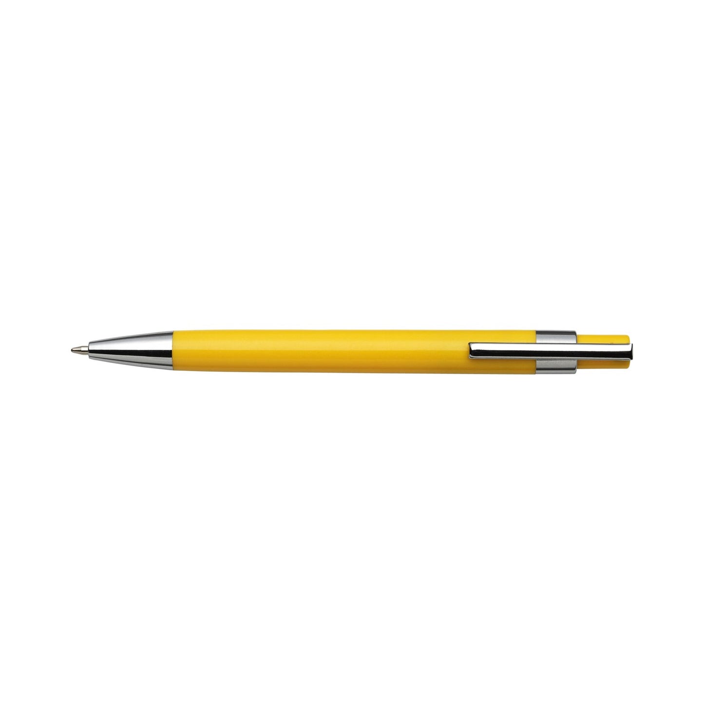Plastic ballpen