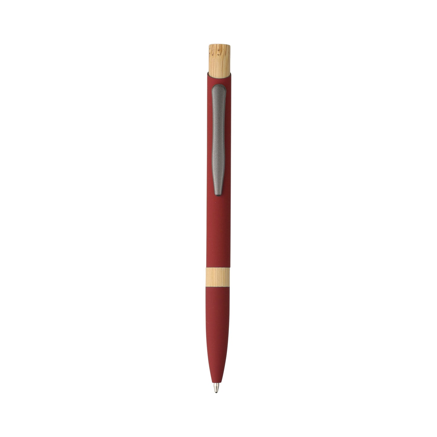 Recycled aluminium ballpen