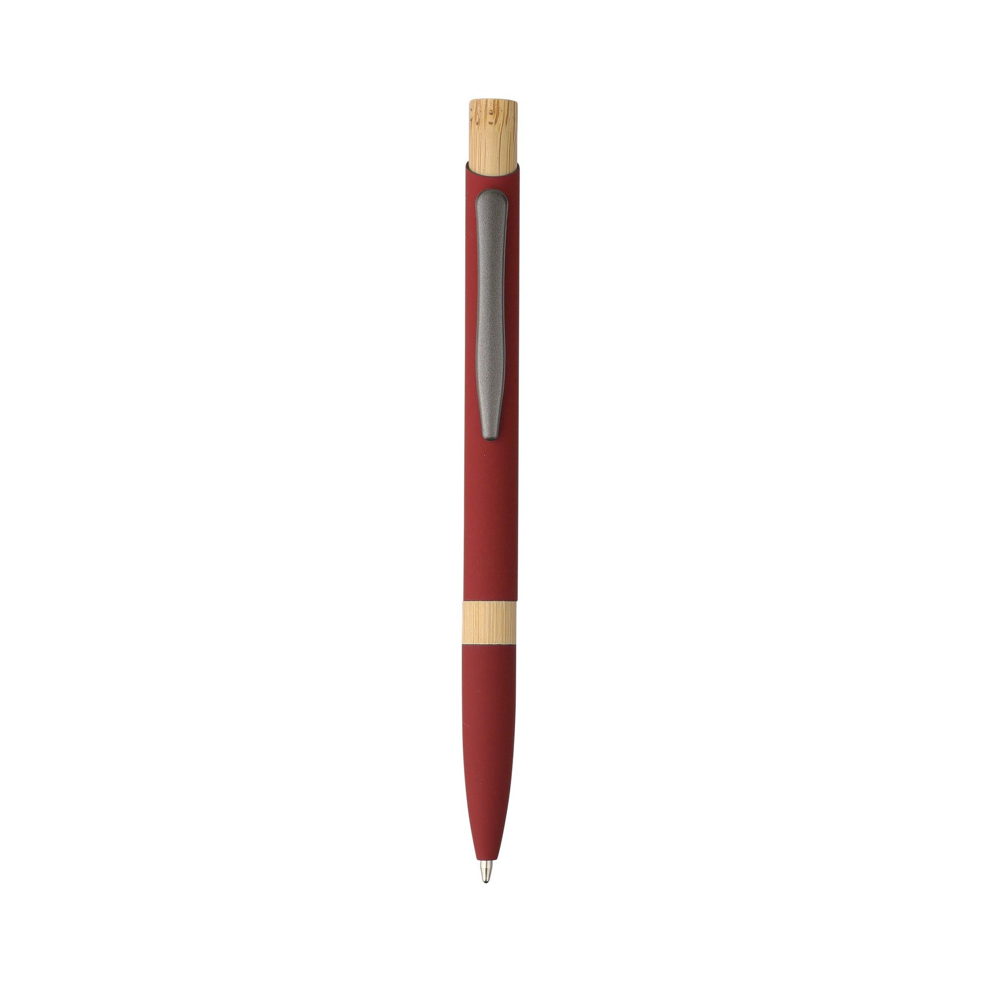 Recycled aluminium ballpen