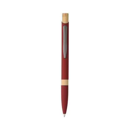 Recycled aluminium ballpen