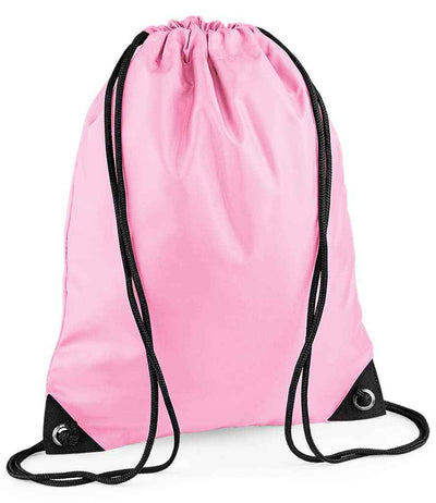BagBase Premium Gymsac - Classic Pink