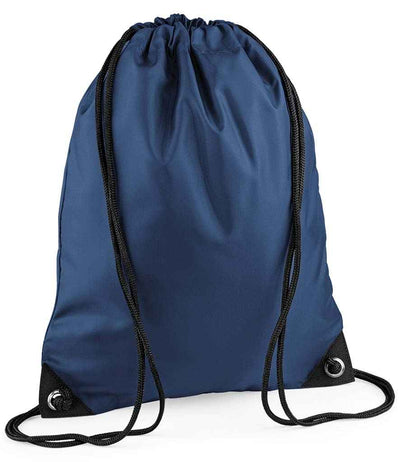 BagBase Premium Gymsac - French Navy