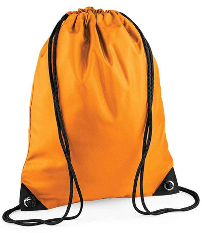 BagBase Premium Gymsac - Orange