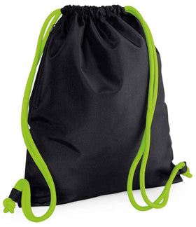 BlackLime Green