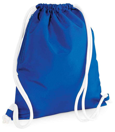 BagBase Icon Gymsac - Bright Royal