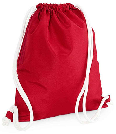 BagBase Icon Gymsac - Classic Red