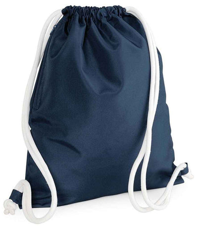 BagBase Icon Gymsac - French Navy