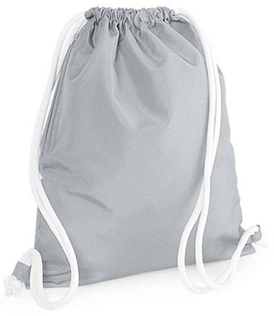 BagBase Icon Gymsac - Light Grey