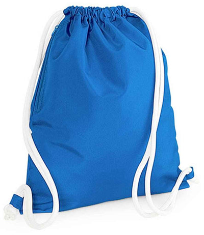 BagBase Icon Gymsac - Sapphire Blue