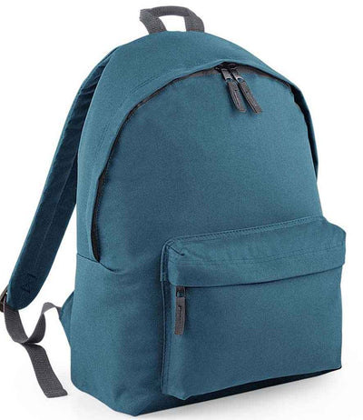 BagBase Original Fashion Backpack - Airforce Blue