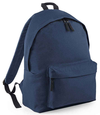 BagBase Original Fashion Backpack - French Navy
