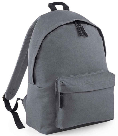BagBase Original Fashion Backpack - Graphite Grey