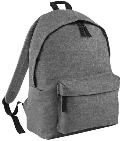 BagBase Original Fashion Backpack - Grey Marl
