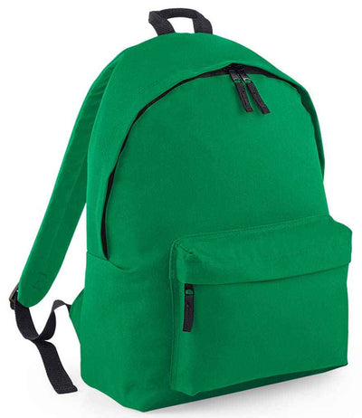 BagBase Original Fashion Backpack - Kelly Green