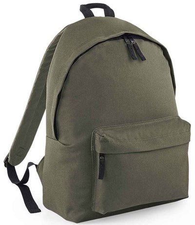 BagBase Original Fashion Backpack - Olive Green