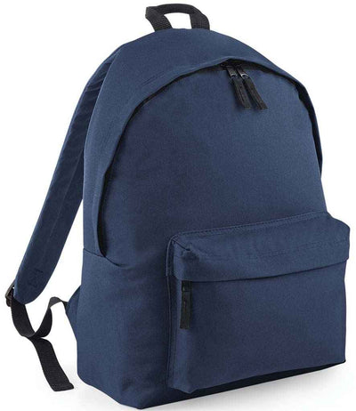BagBase Kids Fashion Backpack - French Navy