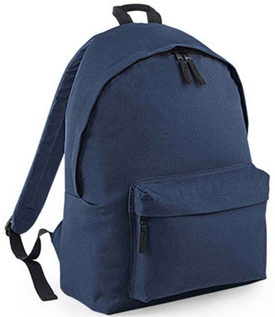 BagBase Maxi Fashion Backpack - French Navy
