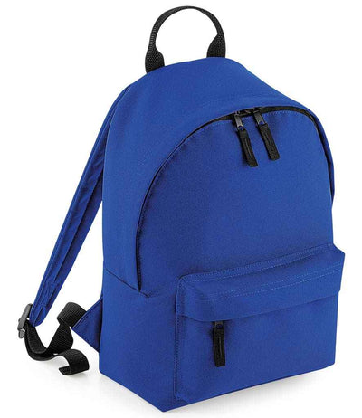 BagBase Mini Fashion Backpack - Bright Royal