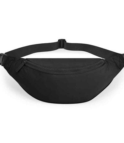 BagBase Studio Waistpack - Jet Black