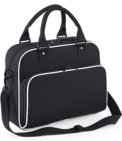 BagBase Junior Dance Bag - Black/White