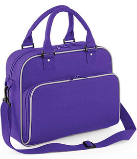 PurpleLight Grey