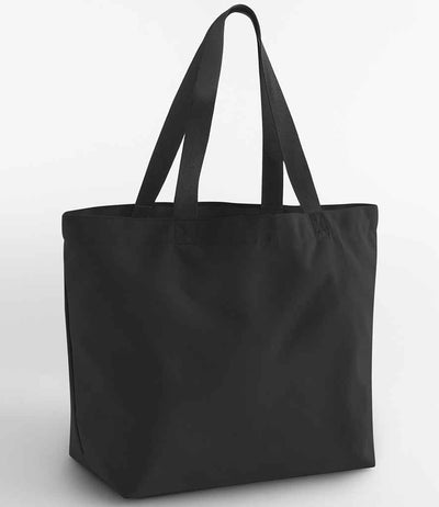 BagBase Original Carryall Tote Bag - Black