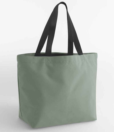 BagBase Original Carryall Tote Bag - Dusty Green