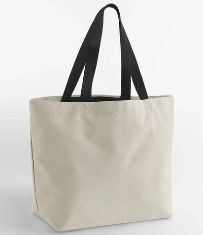 BagBase Original Carryall Tote Bag - Natural Stone