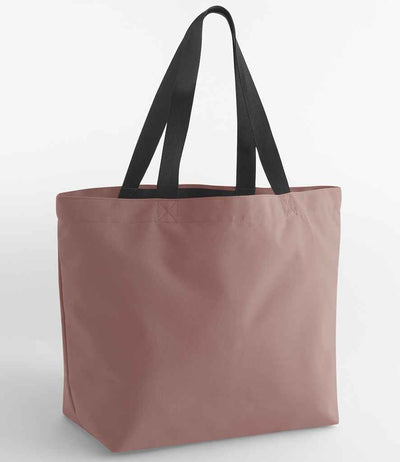 BagBase Original Carryall Tote Bag - Rose