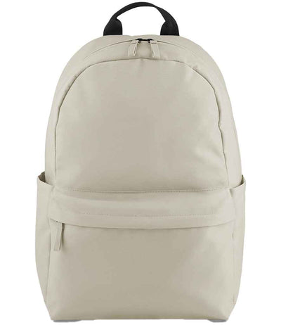 BagBase Premium Recycled Backpack - Natural Stone